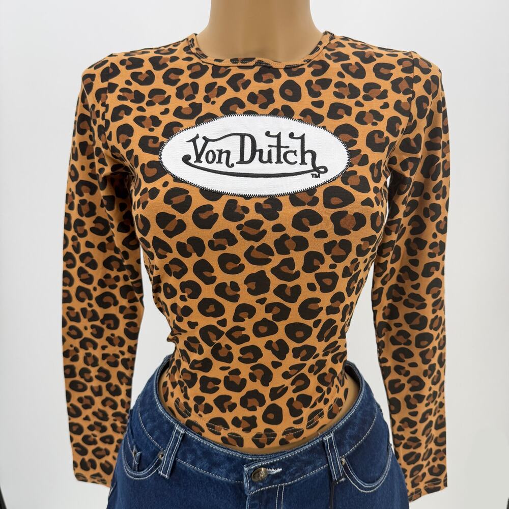 Von Dutch T-Shirt (Size M)